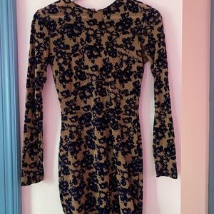 Windsor Bodycon Minidress